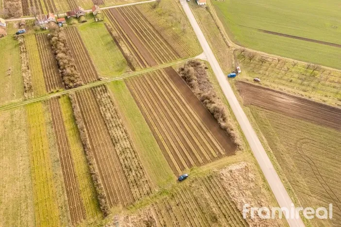 Prodej pozemku pro bydlení, Moravský Žižkov, 1593 m2
