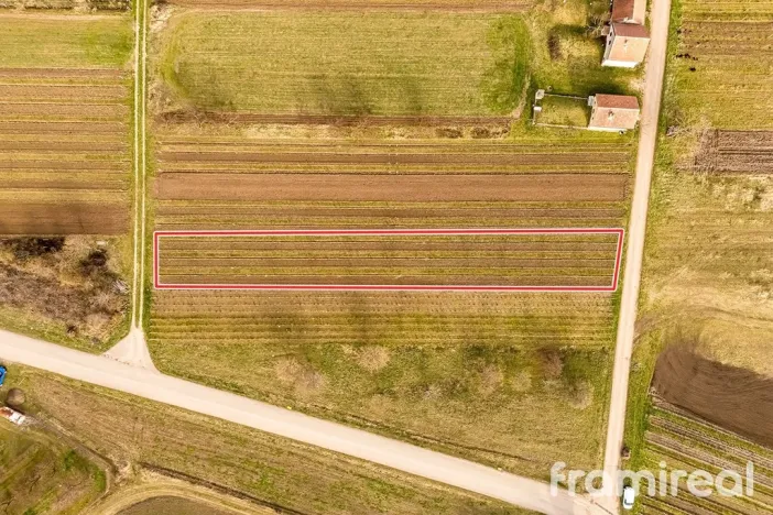 Prodej pozemku pro bydlení, Moravský Žižkov, 1593 m2