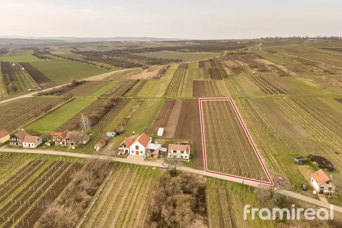 Prodej pozemku pro bydlení, Moravský Žižkov, 1593 m2