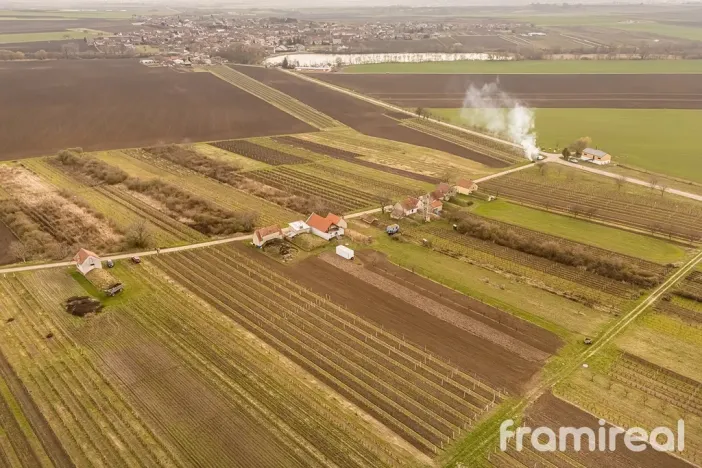 Prodej pozemku pro bydlení, Moravský Žižkov, 1593 m2
