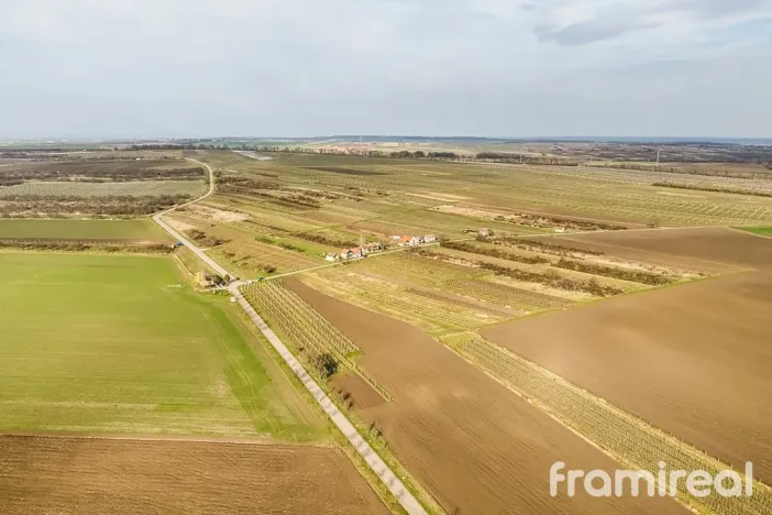 Prodej pozemku pro bydlení, Moravský Žižkov, 1593 m2