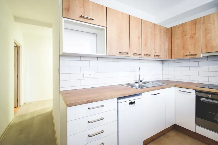 Pronájem bytu 2+1, Brno - Žabovřesky, Voroněžská, 58 m2