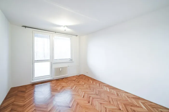 Pronájem bytu 2+1, Brno - Žabovřesky, Voroněžská, 58 m2