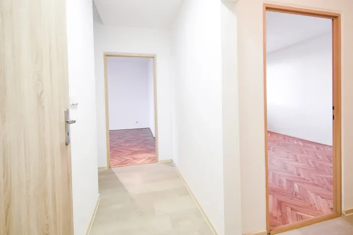 Pronájem bytu 2+1, Brno - Žabovřesky, Voroněžská, 58 m2