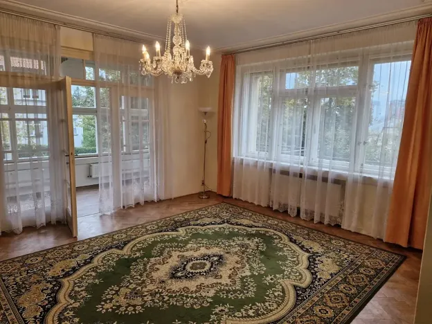 Pronájem bytu 3+1, Praha - Strašnice, Pod Viktorkou, 107 m2