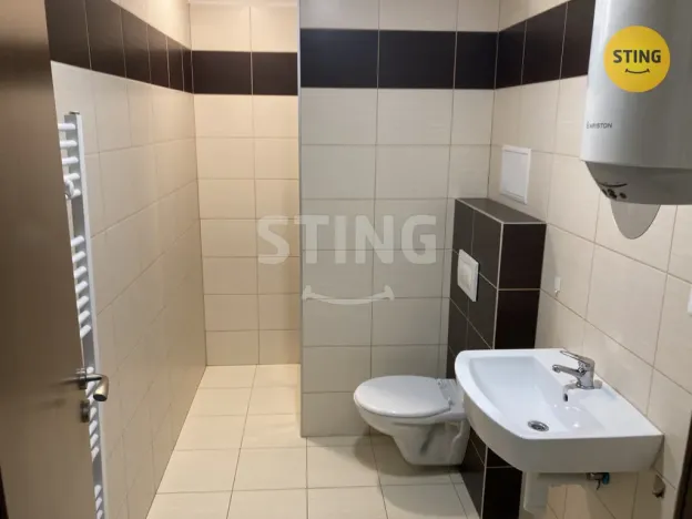 Pronájem bytu 1+kk, Opava, Hviezdoslavova, 25 m2