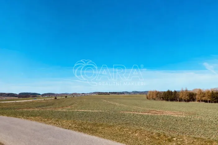 Prodej pole, Tchořovice, 4953 m2
