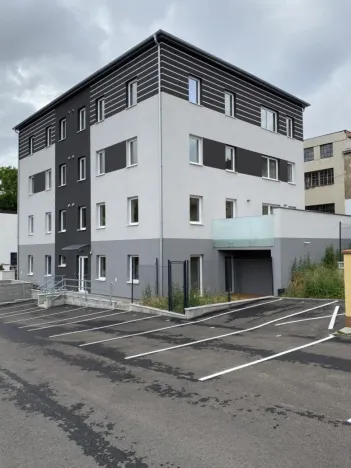 Pronájem bytu 2+kk, Hořovice, Smetanova, 44 m2