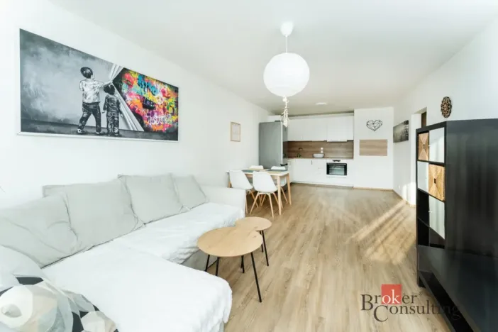 Pronájem bytu 3+kk, Praha - Troja, Pomořanská, 72 m2