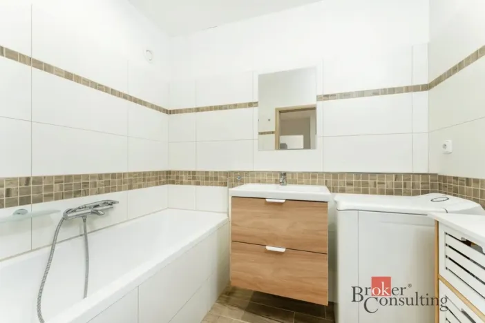 Pronájem bytu 3+kk, Praha - Troja, Pomořanská, 72 m2