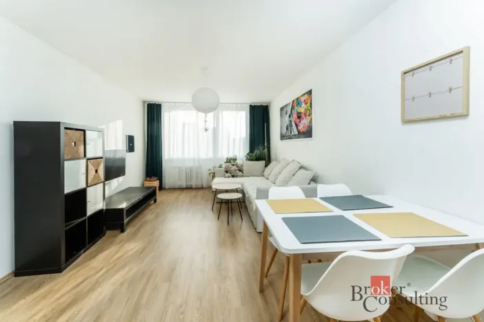 Pronájem bytu 3+kk, Praha - Troja, Pomořanská, 72 m2