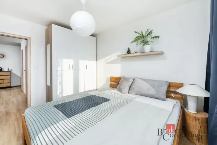 Pronájem bytu 3+kk, Praha - Troja, Pomořanská, 72 m2