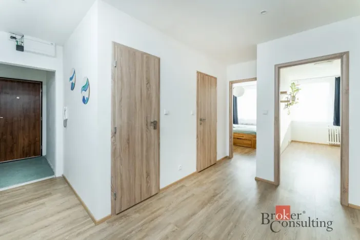 Pronájem bytu 3+kk, Praha - Troja, Pomořanská, 72 m2