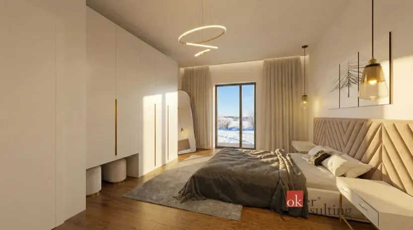 Prodej rodinného domu, Vysoká Pec - Drmaly, Slunečné sady, 104 m2