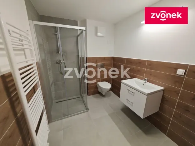 Pronájem bytu 1+kk, Otrokovice, Moravní, 40 m2