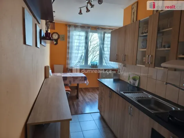 Prodej bytu 3+1, Sokolov, Alšova, 84 m2