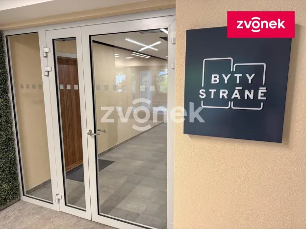 Pronájem bytu 1+kk, Zlín, Nad Stráněmi, 37 m2