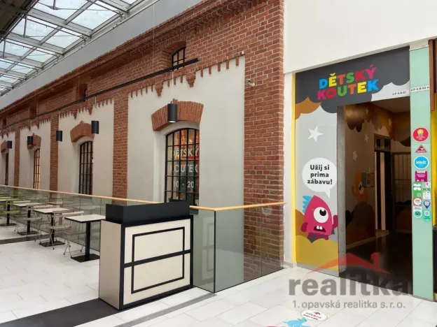 Pronájem kanceláře, Opava - Město, U Fortny, 144 m2