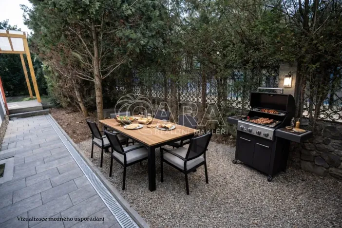 Pronájem bytu 4+kk, Praha - Bohnice, V Nových Bohnicích, 94 m2