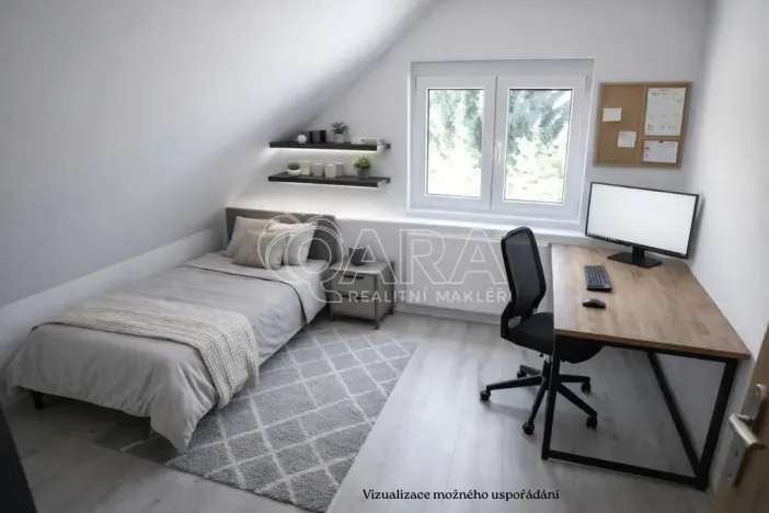 Pronájem bytu 4+kk, Praha - Bohnice, V Nových Bohnicích, 94 m2