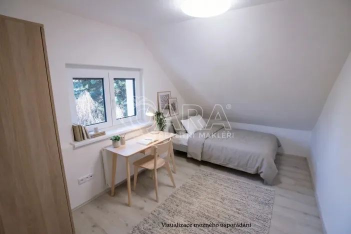 Pronájem bytu 4+kk, Praha - Bohnice, V Nových Bohnicích, 94 m2