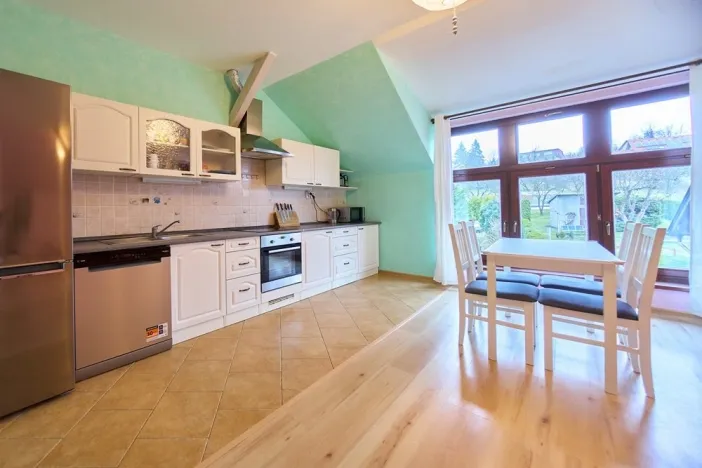 Prodej bytu 3+kk, Jedovnice, Legionářská, 93 m2