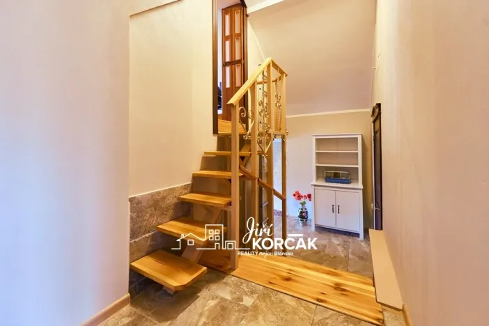 Prodej bytu 3+kk, Jedovnice, Legionářská, 93 m2