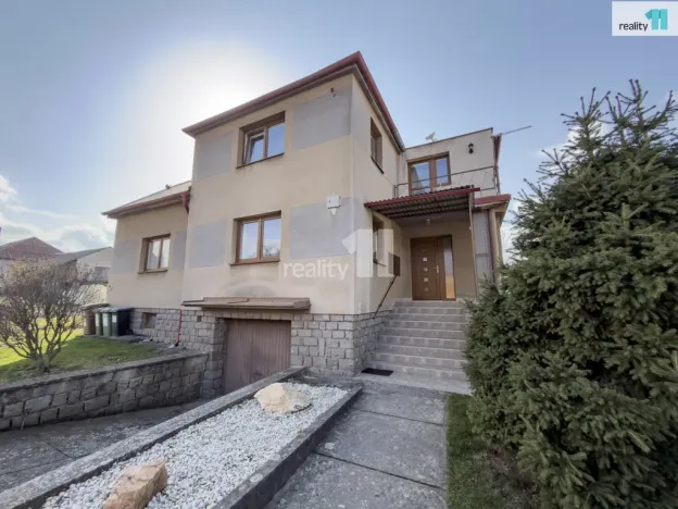 Prodej rodinného domu, Suchdol, 271 m2