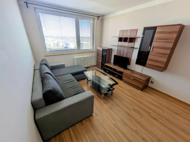 Pronájem bytu 2+kk, Praha - Černý Most, Vašátkova, 45 m2