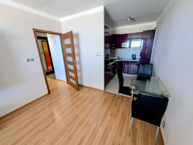 Pronájem bytu 2+kk, Praha - Černý Most, Vašátkova, 45 m2