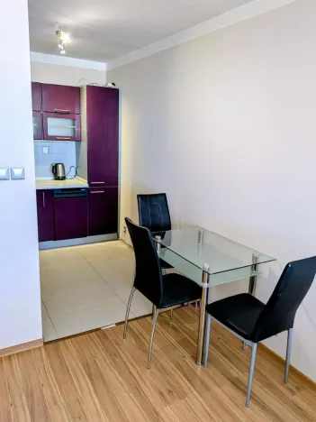 Pronájem bytu 2+kk, Praha - Černý Most, Vašátkova, 45 m2