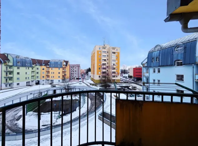 Pronájem bytu 2+kk, Jindřichův Hradec - Jindřichův Hradec V, Nušlova, 40 m2