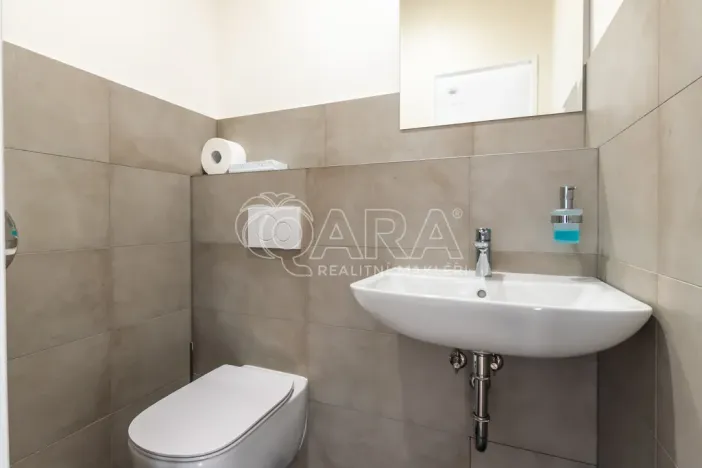 Pronájem kanceláře, Praha - Michle, Brtnická, 45 m2