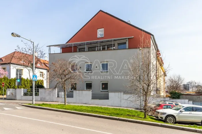 Pronájem kanceláře, Praha - Michle, Brtnická, 45 m2