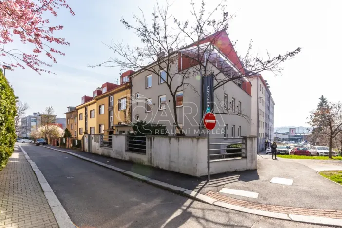 Pronájem kanceláře, Praha - Michle, Brtnická, 45 m2