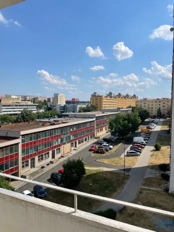 Pronájem bytu 1+kk, Most, M. G. Dobnera, 24 m2