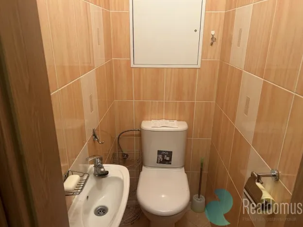 Pronájem bytu 2+kk, Trhové Sviny, Budovatelská, 44 m2