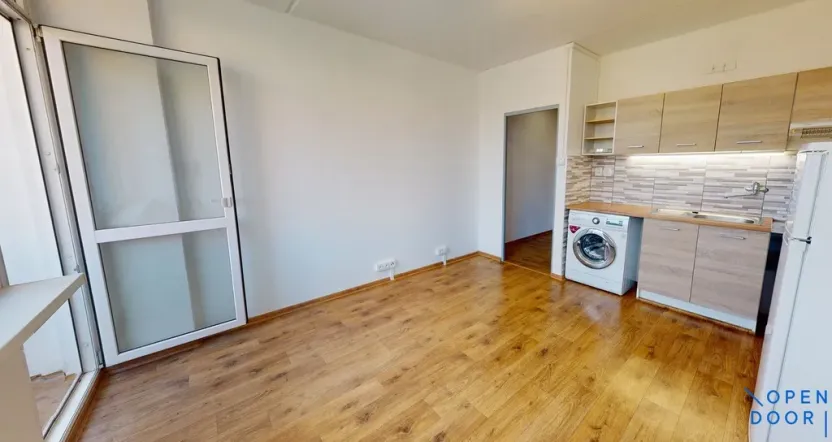 Pronájem bytu 1+kk, Most, M. G. Dobnera, 22 m2