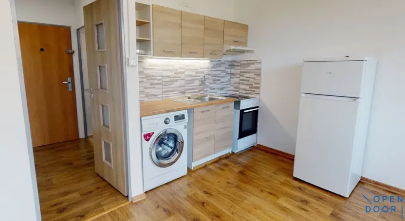 Pronájem bytu 1+kk, Most, M. G. Dobnera, 22 m2