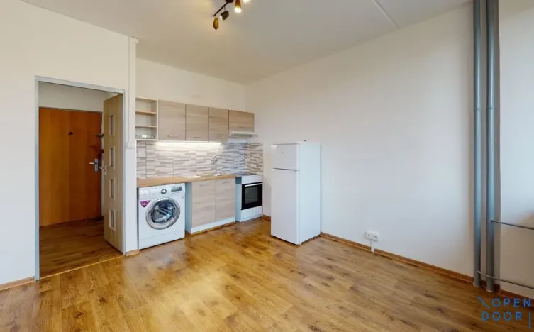 Pronájem bytu 1+kk, Most, M. G. Dobnera, 22 m2