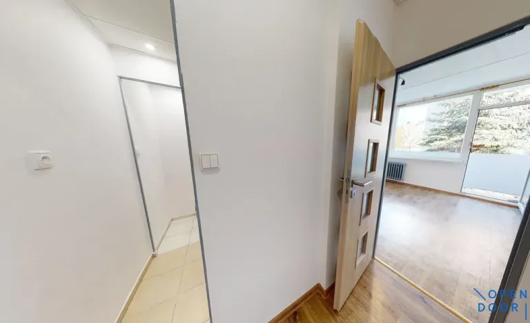 Pronájem bytu 1+kk, Most, M. G. Dobnera, 22 m2