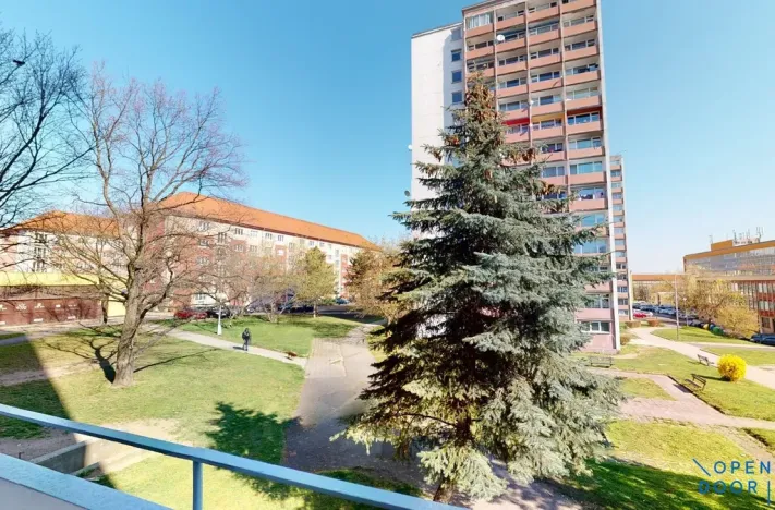 Pronájem bytu 1+kk, Most, M. G. Dobnera, 22 m2