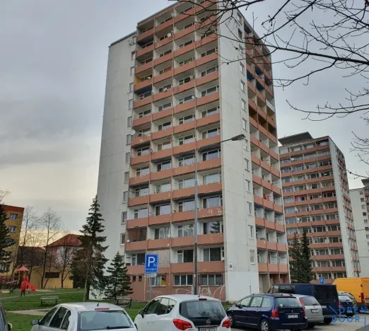 Pronájem bytu 1+kk, Most, M. G. Dobnera, 22 m2