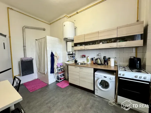 Pronájem bytu 1+1, Brno, Úvoz, 45 m2