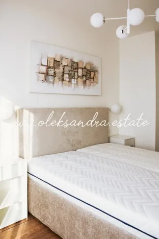 Pronájem bytu 2+kk, Praha - Vysočany, Střídavá, 52 m2