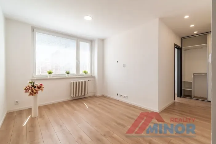 Pronájem bytu 2+kk, Slaný, Bezručova, 33 m2