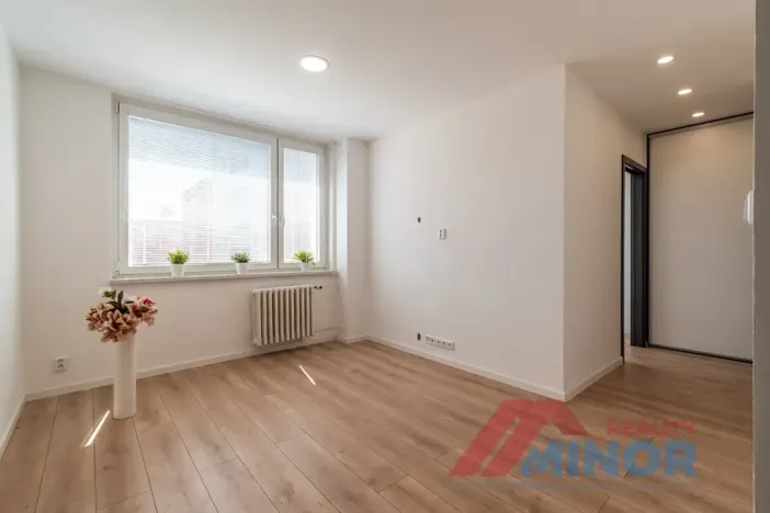 Pronájem bytu 2+kk, Slaný, Bezručova, 33 m2