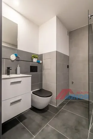 Pronájem bytu 2+kk, Slaný, Bezručova, 33 m2