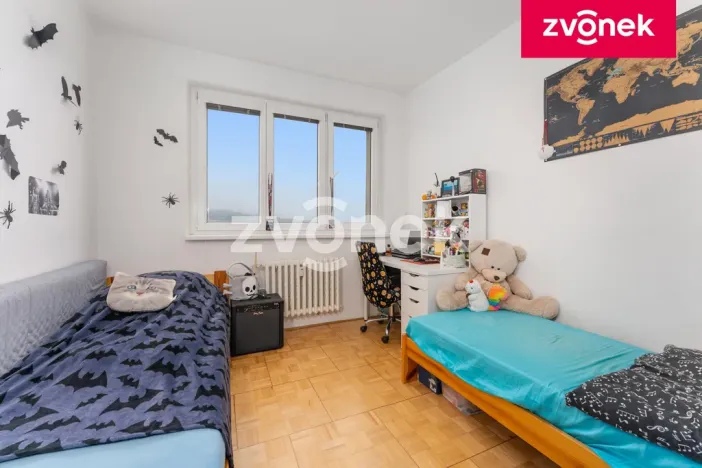 Pronájem bytu 3+1, Zlín, Ševcovská, 65 m2