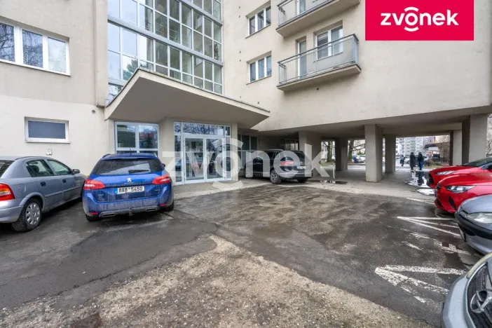 Pronájem bytu 3+1, Zlín, Ševcovská, 65 m2